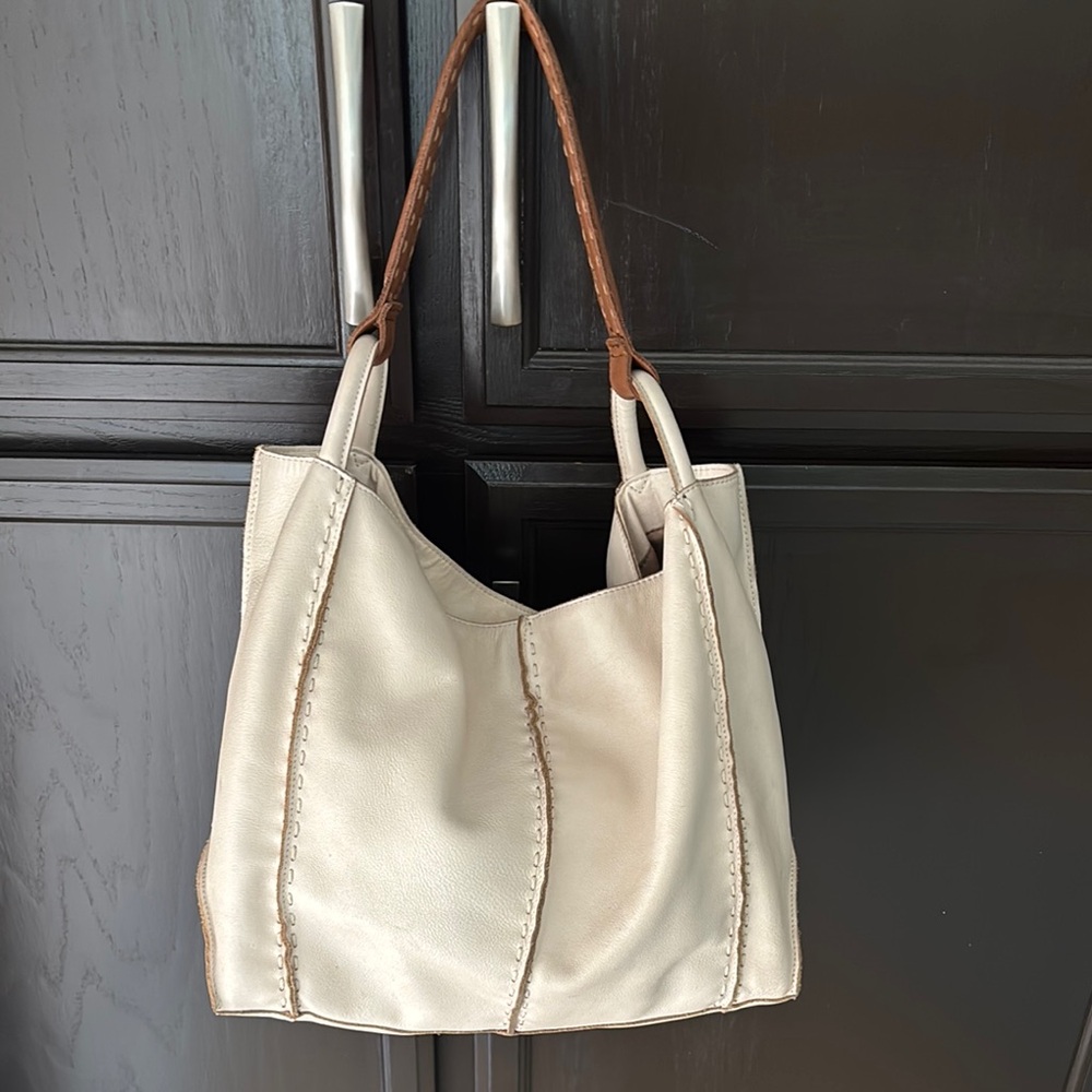 The Sak "Los Feliz Hobo" Leather Purse